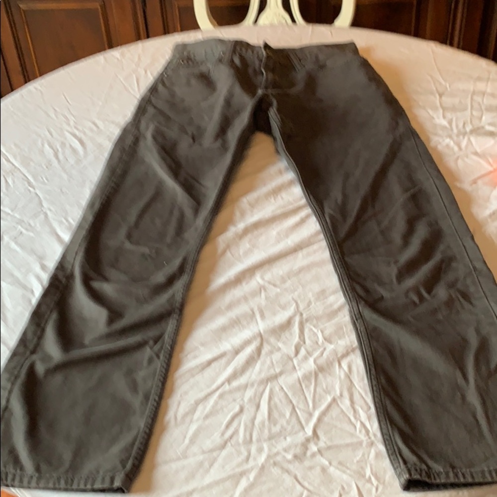 Levi gray 514 jeans